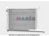 AKS DASIS JRB10015 Condenser, air conditioning